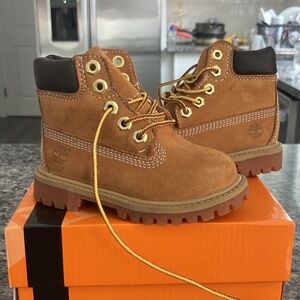 Kids Timberland
